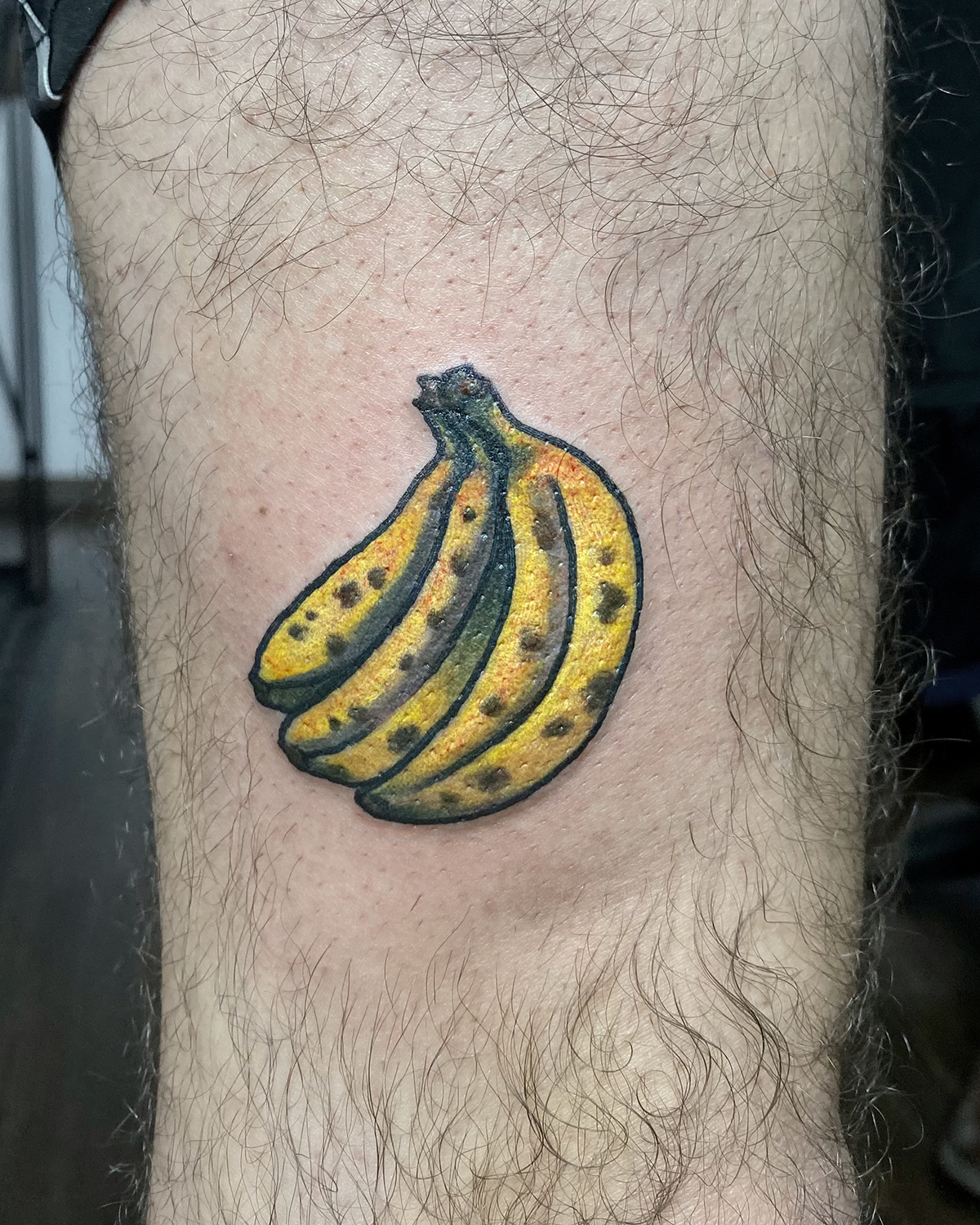 Banana Tattoo. BANANA TATUATA 3D tutorial. Keisuke Yamada - YouTube